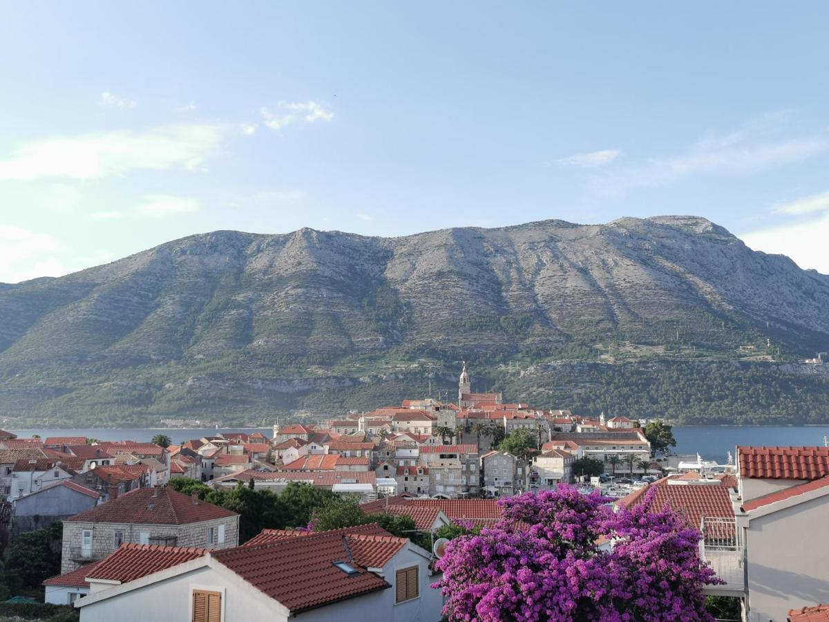Guesthouse Korkyra Sun Korcula Town Exterior photo